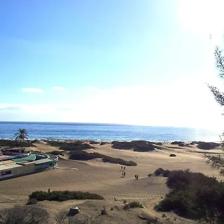 Apartamentos Patricio Playa del Inglés Habitación foto