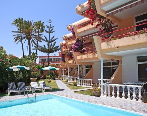 Apartamento Patricio Playa del Inglés