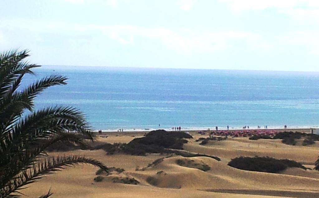 Patricio Playa del Inglés