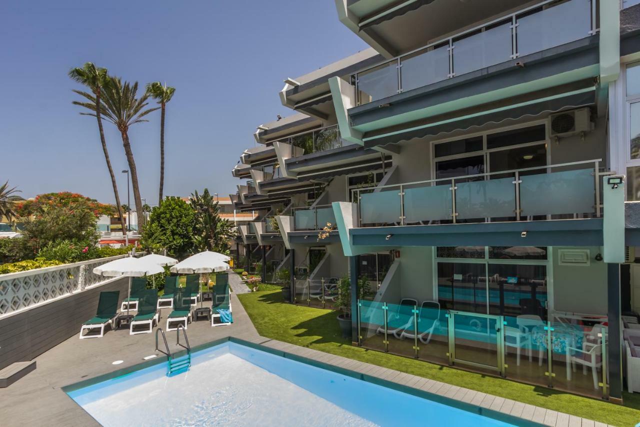 Alsol Patricio Apartament Playa del Inglés